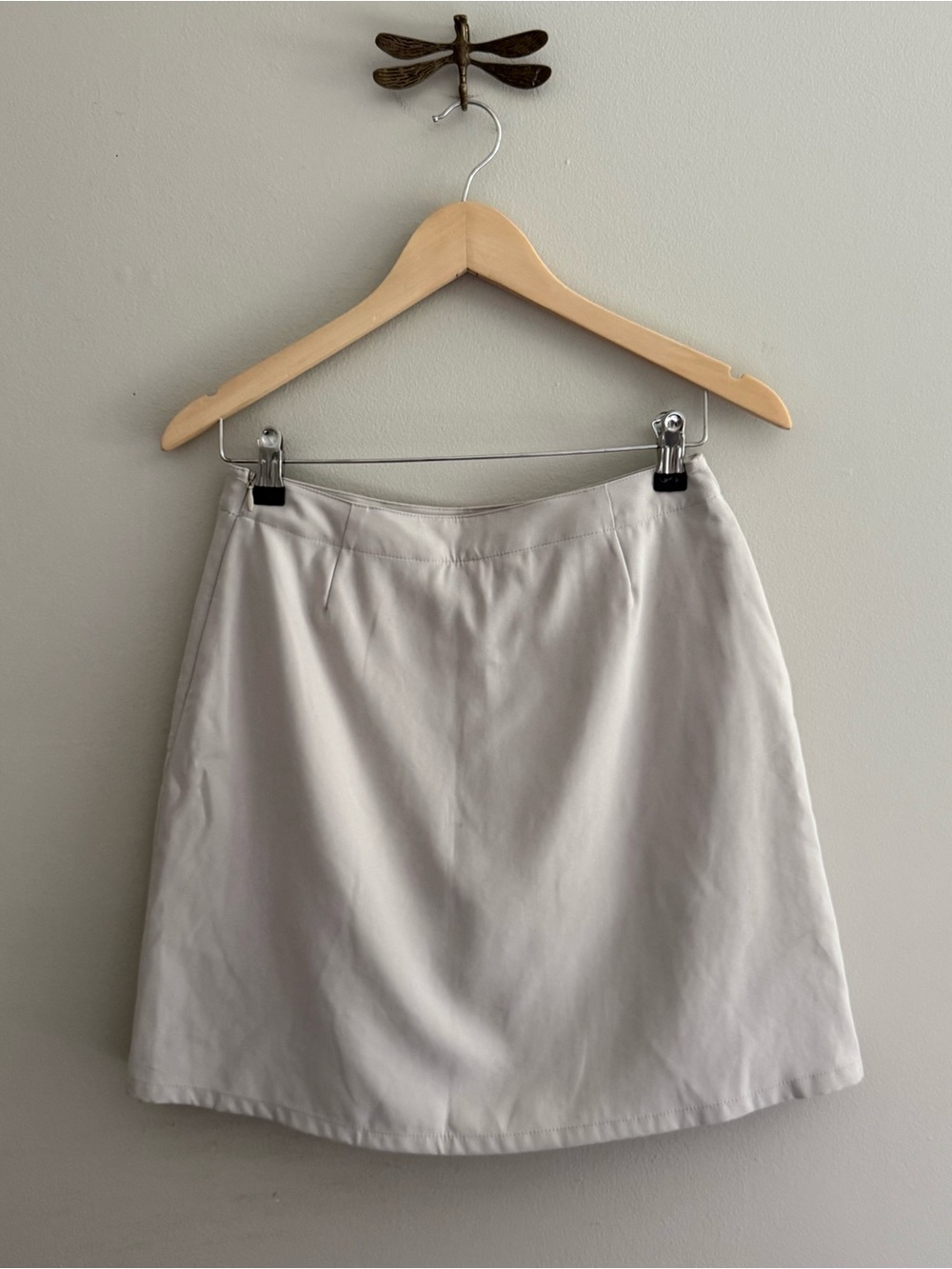 Patagonia Vintage Light Tan Skort size 4 - Picture 6 of 8